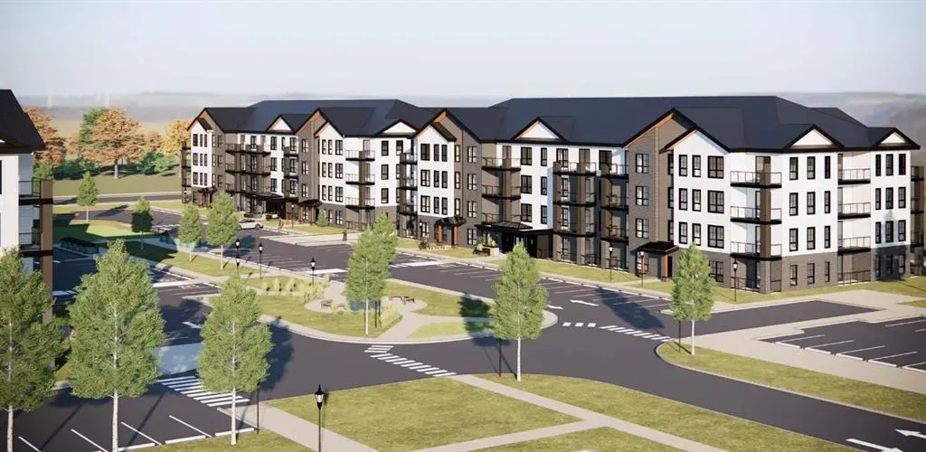 100 Banister Drive, #4102