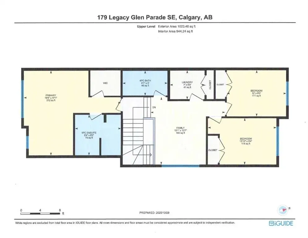 179 Legacy Glen Parade SE
