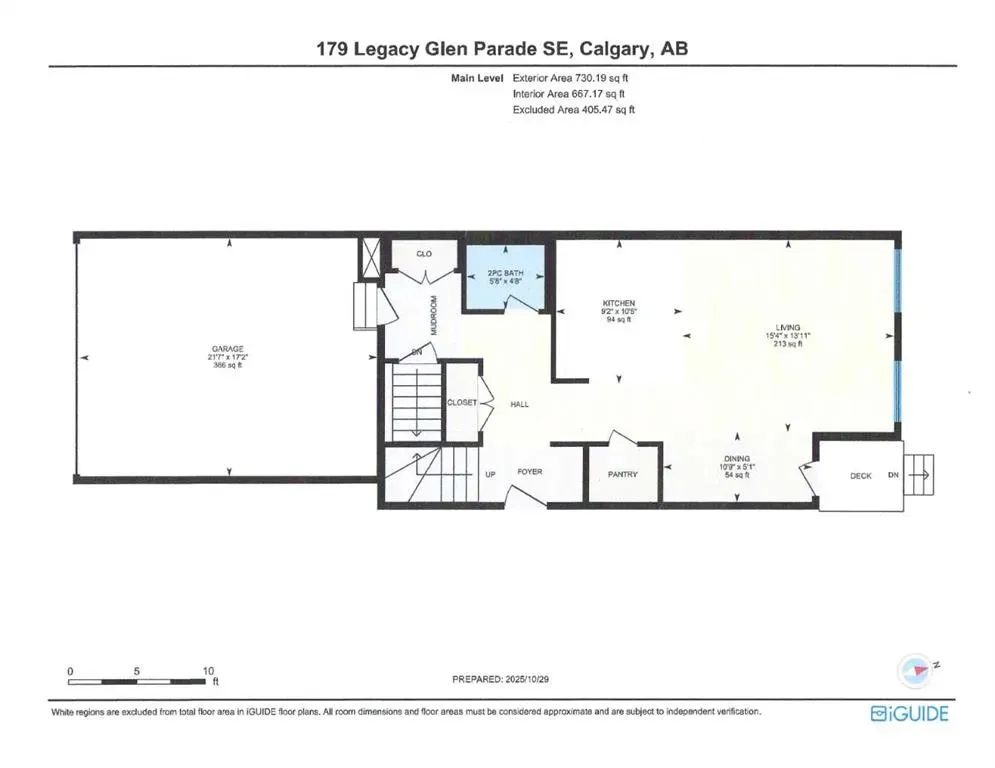 179 Legacy Glen Parade SE