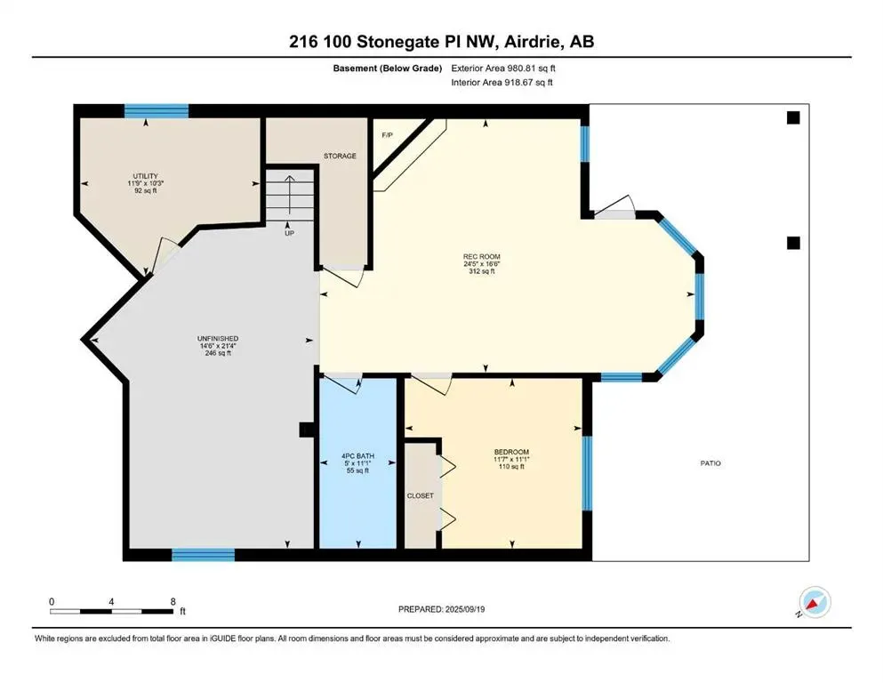 216 Stonegate Place NW