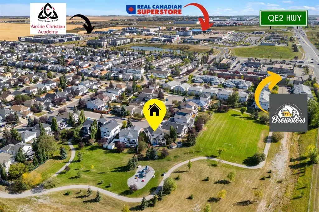 216 Stonegate Place NW