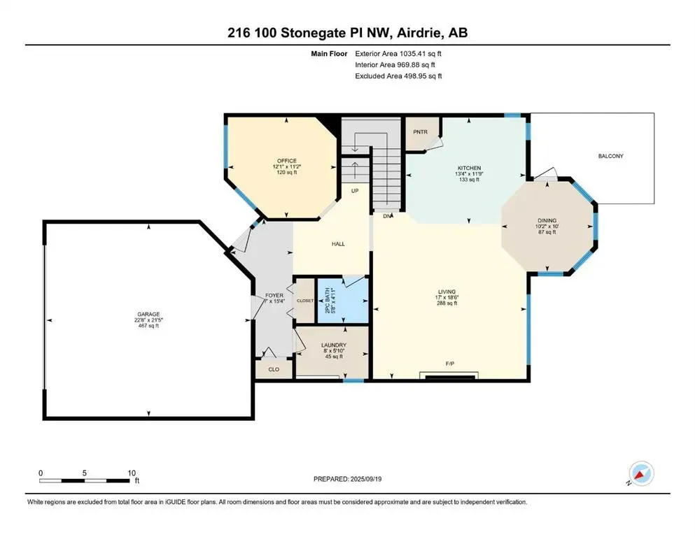 216 Stonegate Place NW