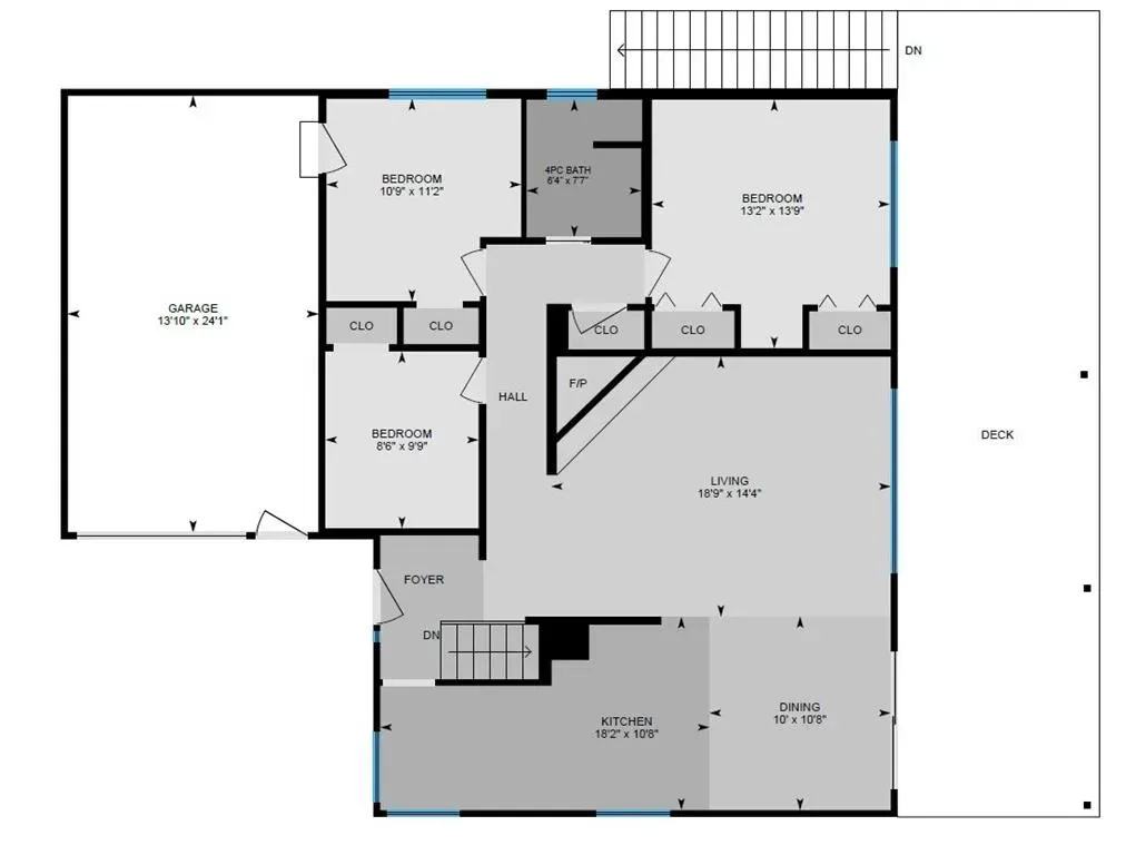 73 Cumberland Drive NW