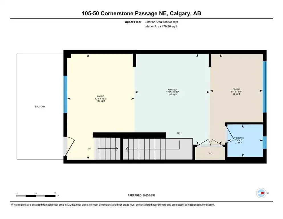 50 Cornerstone Passage NE, #105