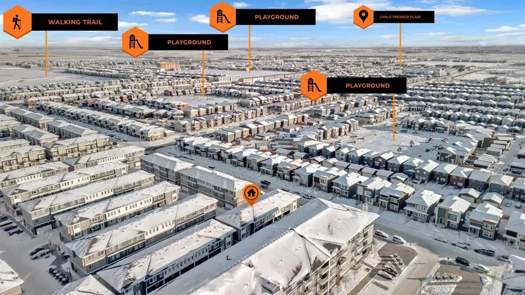 50 Cornerstone Passage NE, #105