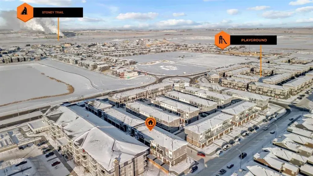 50 Cornerstone Passage NE, #105