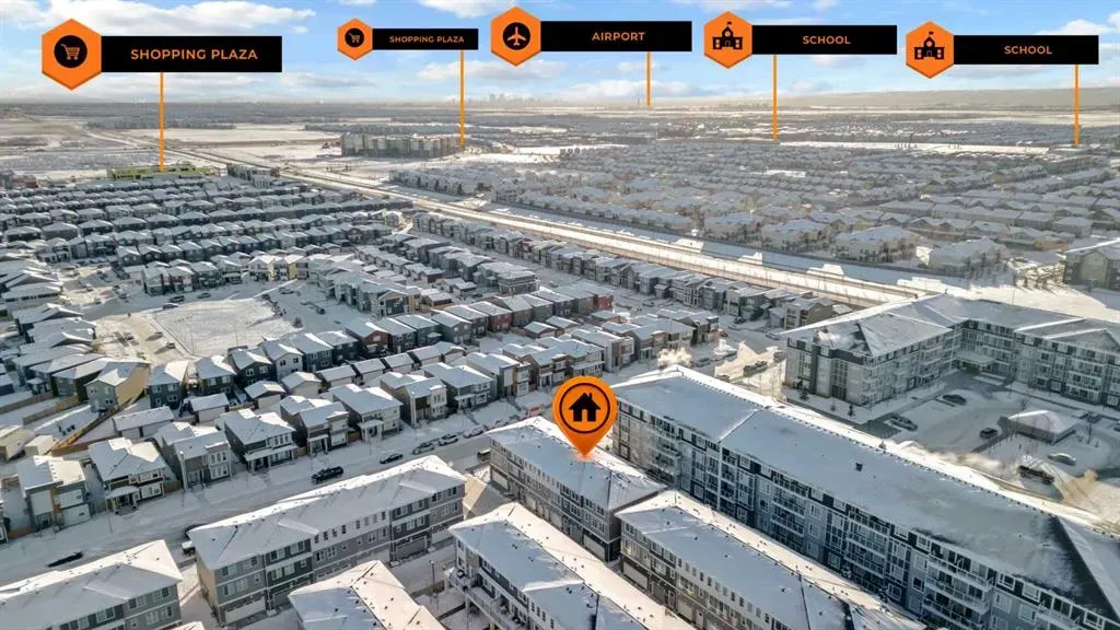 50 Cornerstone Passage NE, #105