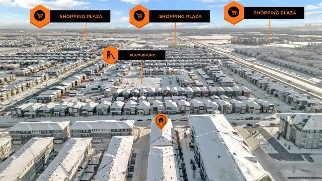 50 Cornerstone Passage NE, #105