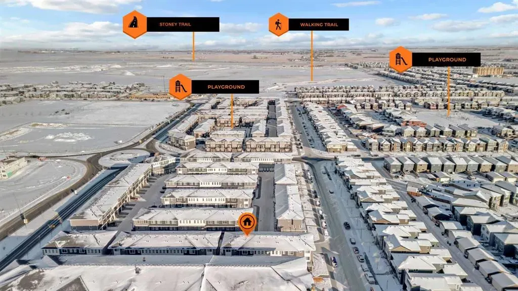 50 Cornerstone Passage NE, #105