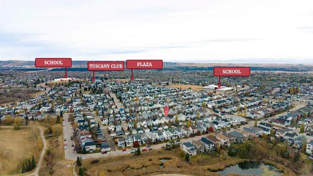 50 Tuscany Valley Rise NW