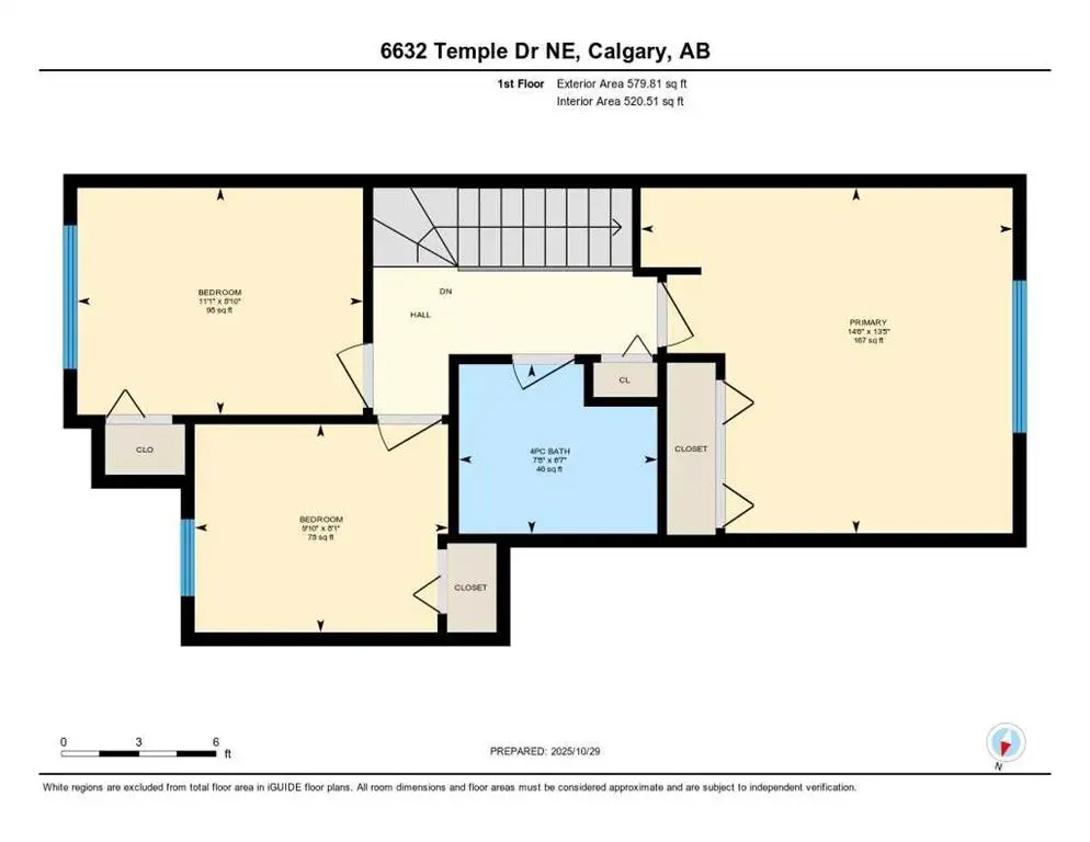 6632 Temple Drive NE