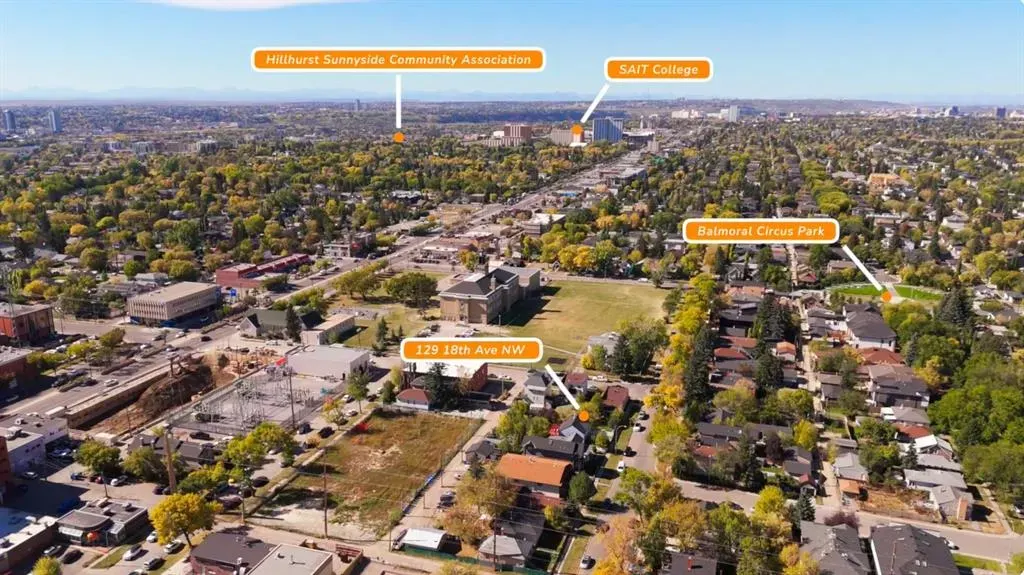 129 18 Avenue NW