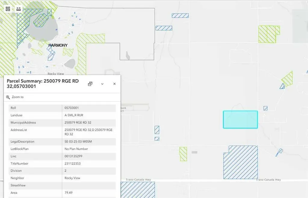 250079 Range Road 32