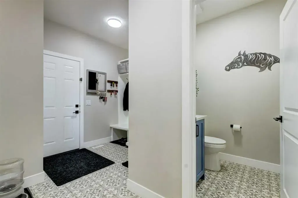 47 North Bridges Road SW