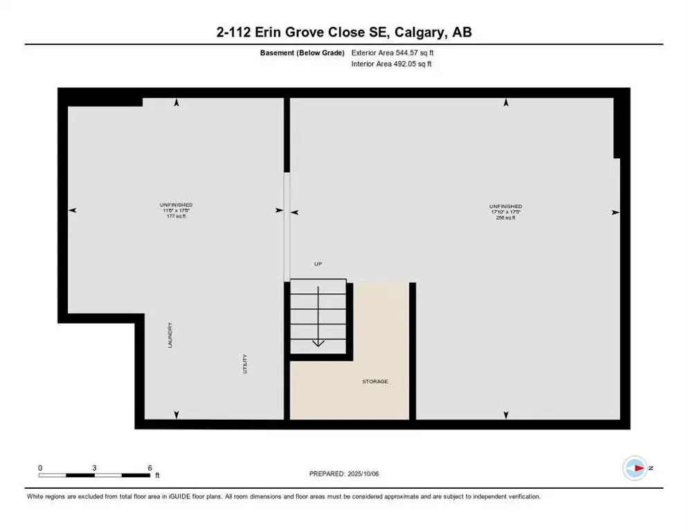 112 Erin Grove Close SE, #2