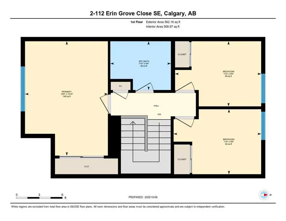 112 Erin Grove Close SE, #2