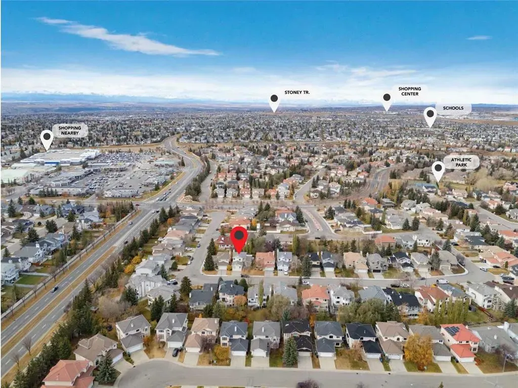 104 Hampshire Close NW