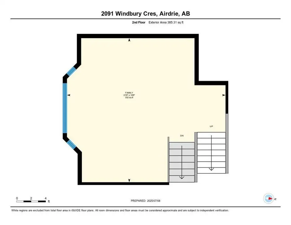 2091 Windbury Crescent SW