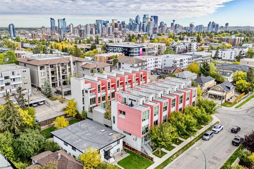 2717 17 Street SW, #208