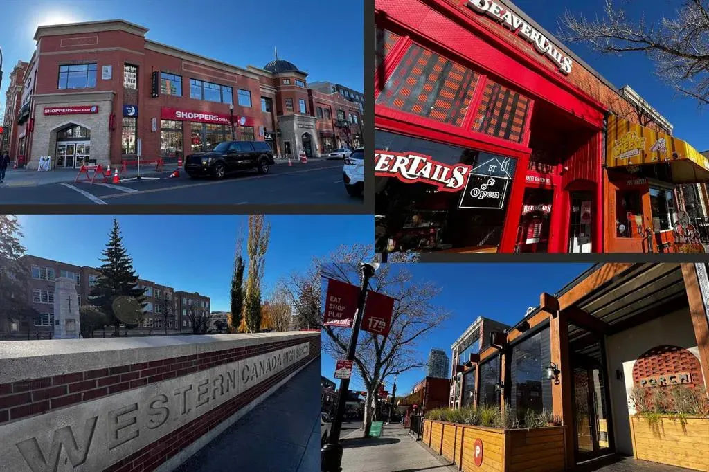 1411 7 Street SW, #302