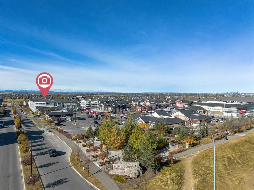 110 Auburn Meadows View SE, #417