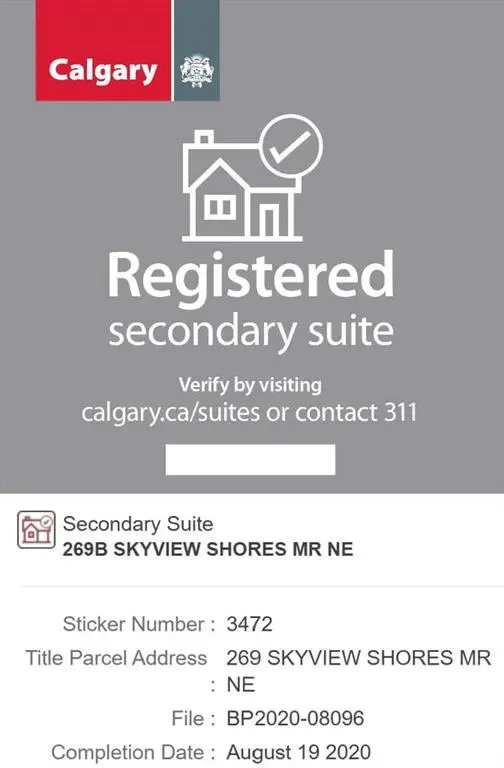 269 Skyview Shores Manor NE