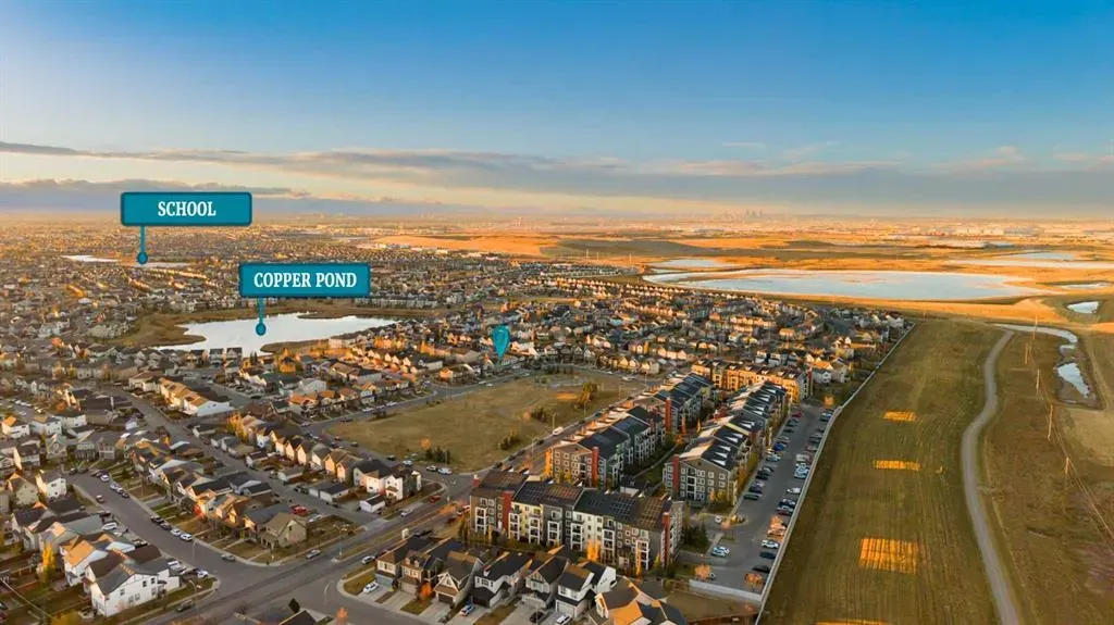 64 Copperpond Park SE