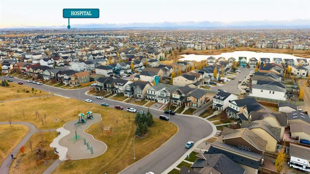 64 Copperpond Park SE