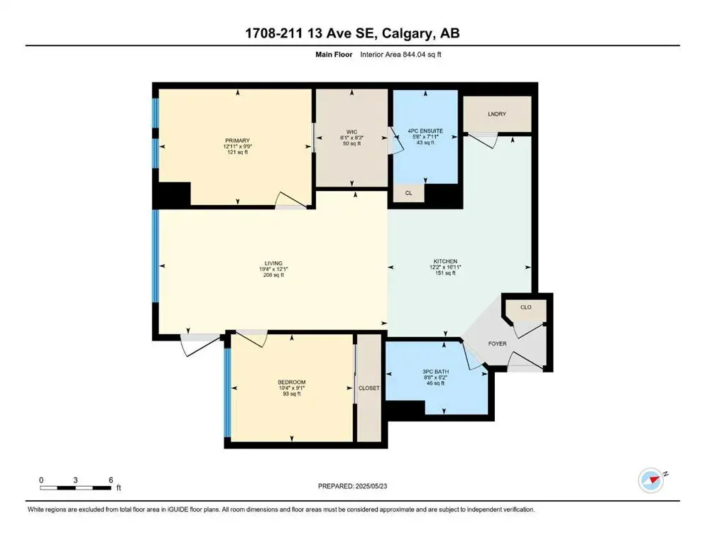 211 13 Avenue SE, #1708