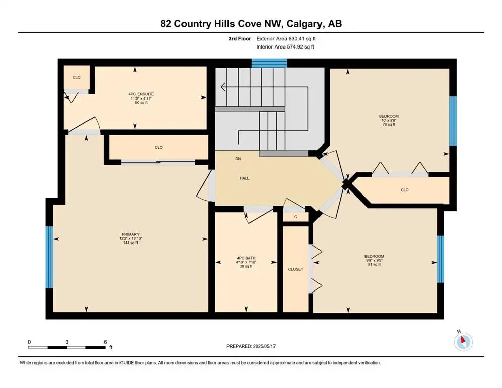 82 Country Hills Cove NW