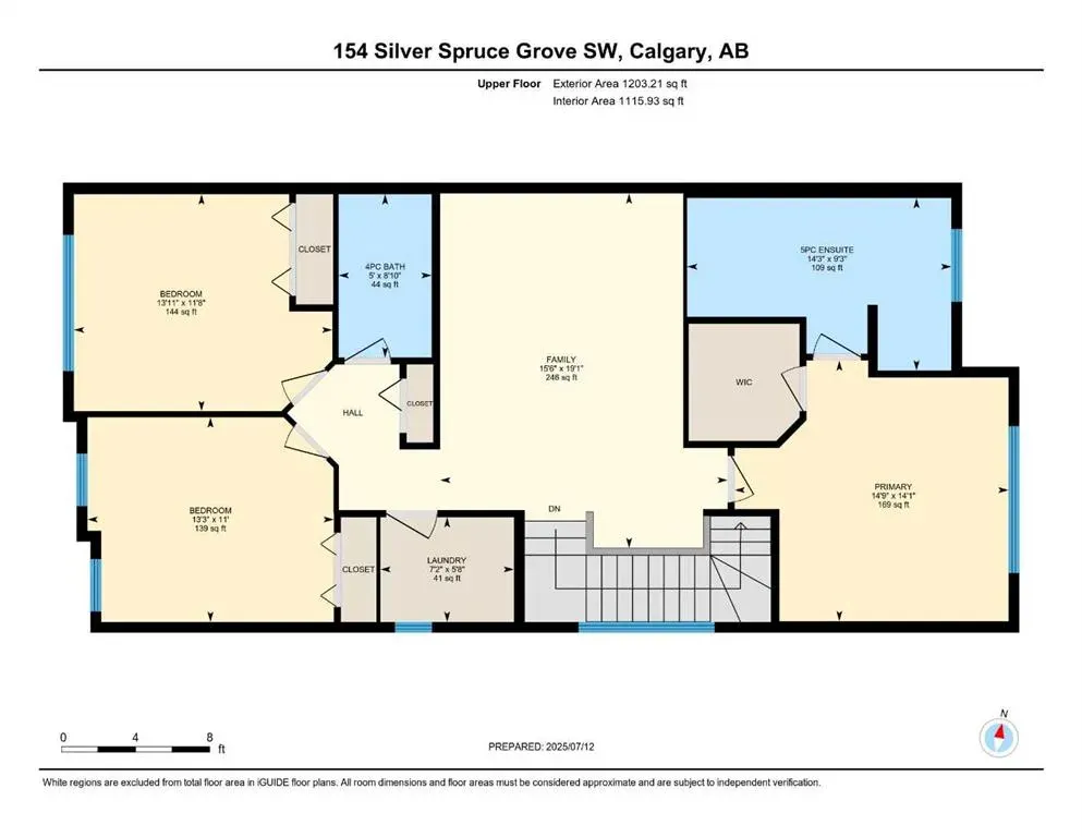 154 Silver Spruce Grove SW