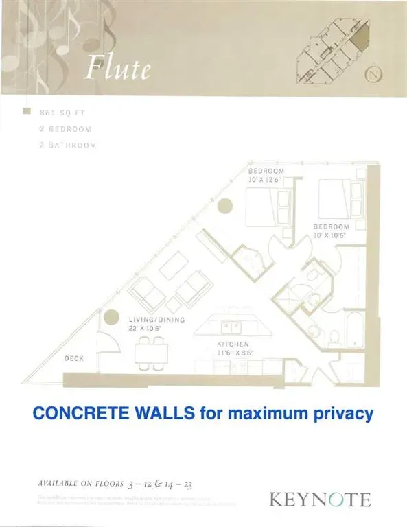 220 12 Avenue SE, #501