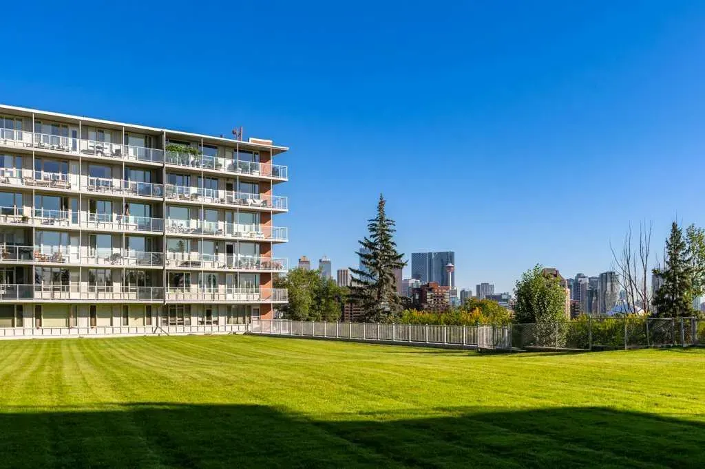 3204 Rideau Place SW, #708