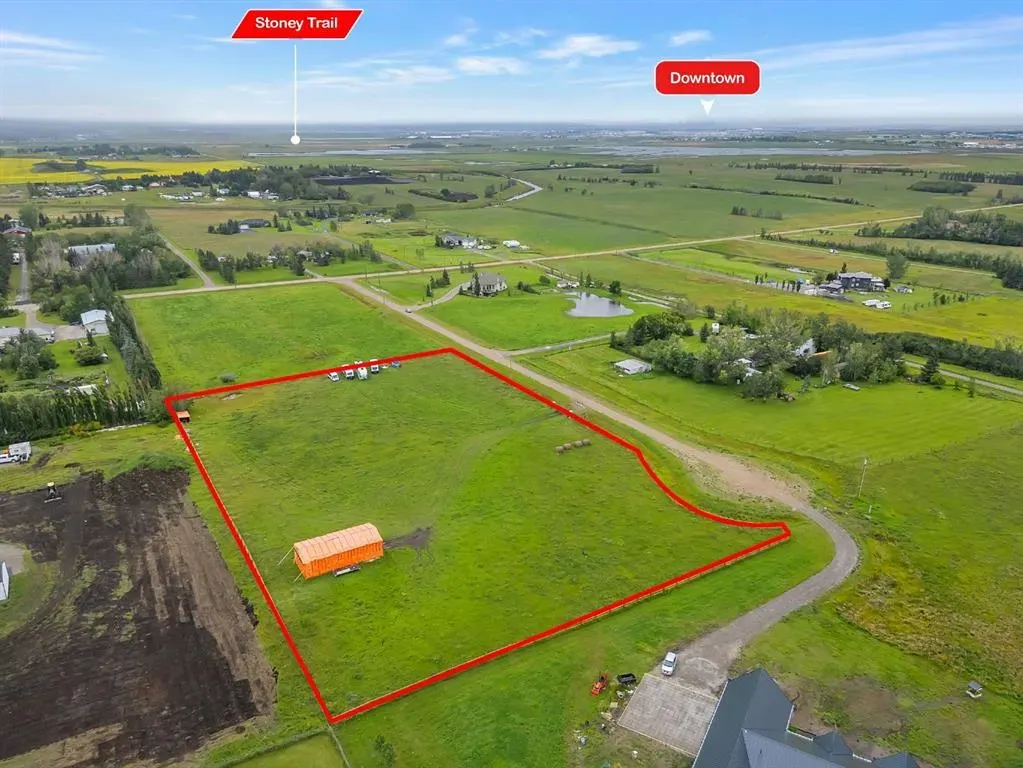 8 Prairie View Place