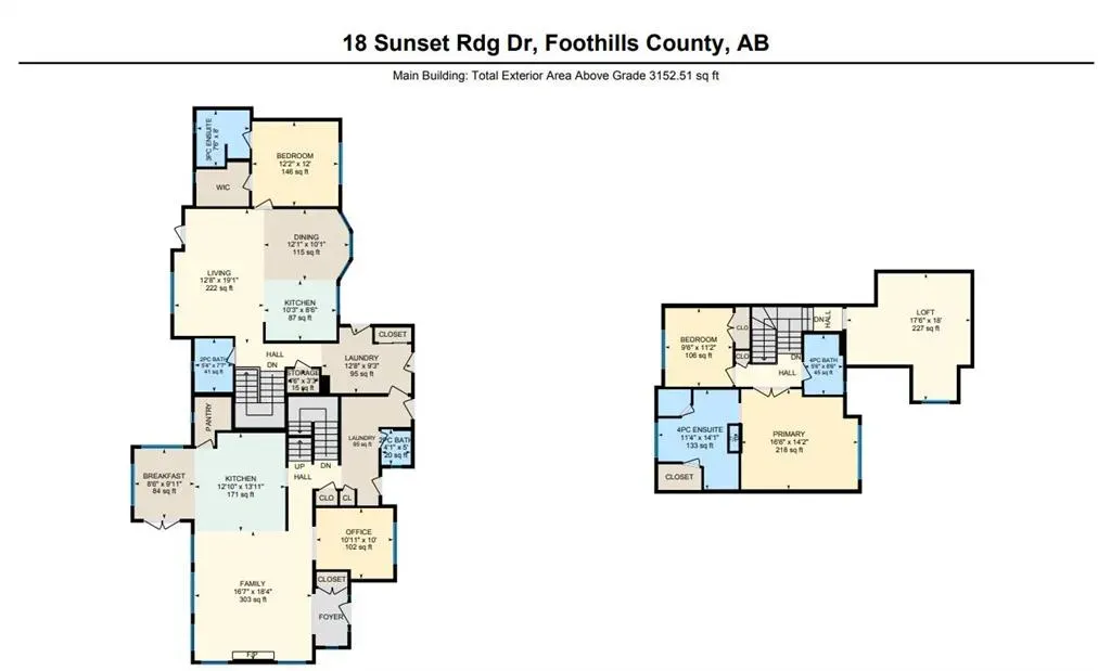 18 Sunset Ridge Drive