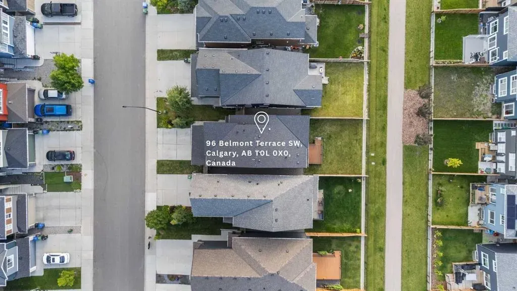 96 Belmont Terrace SW