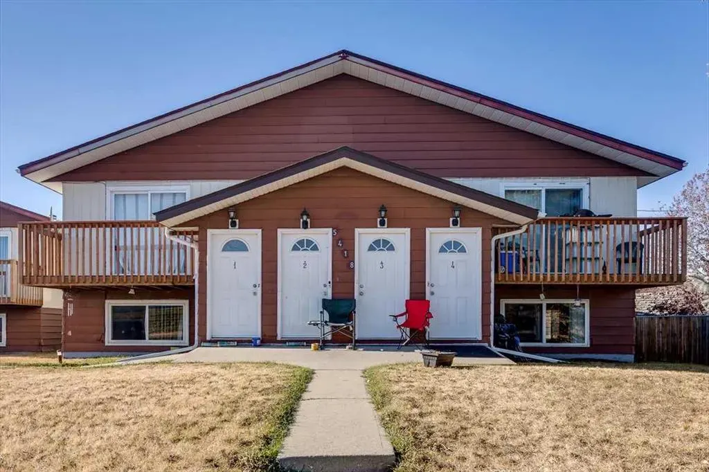 5418 and 5422 48 Avenue