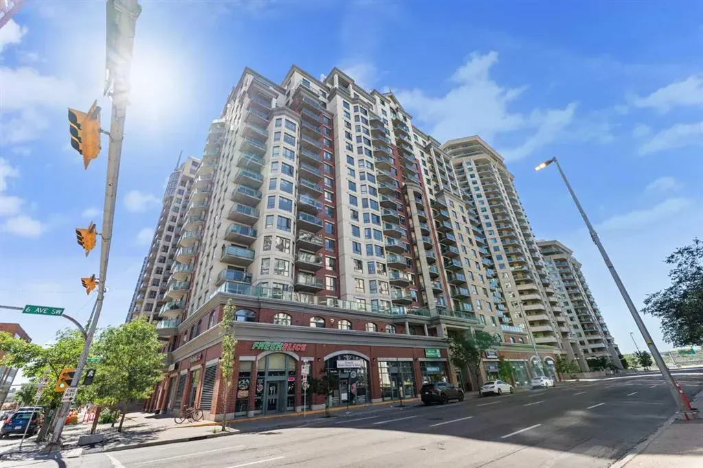 1111 6 Avenue SW, #910