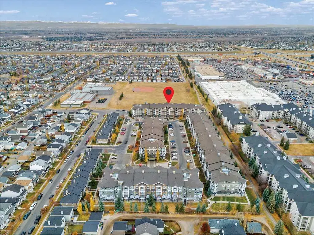 115 Prestwick Villas SE, #3208