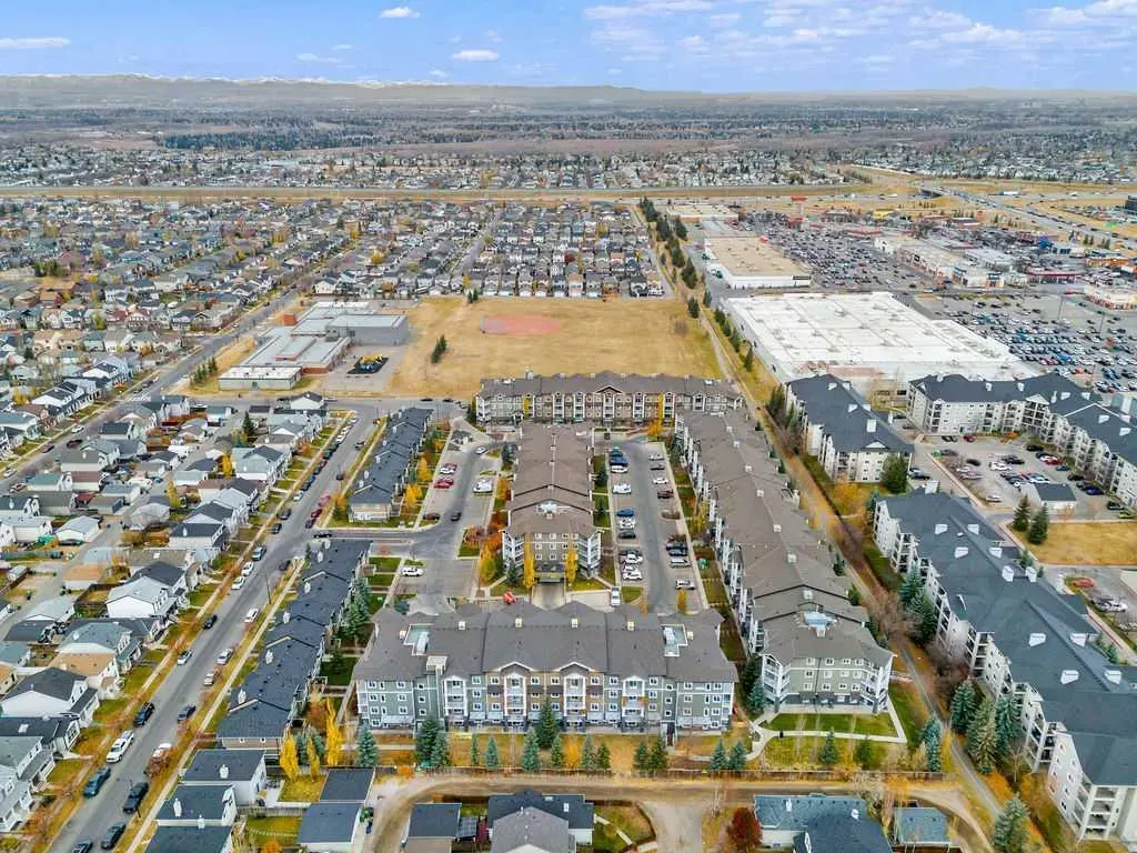 115 Prestwick Villas SE, #3208