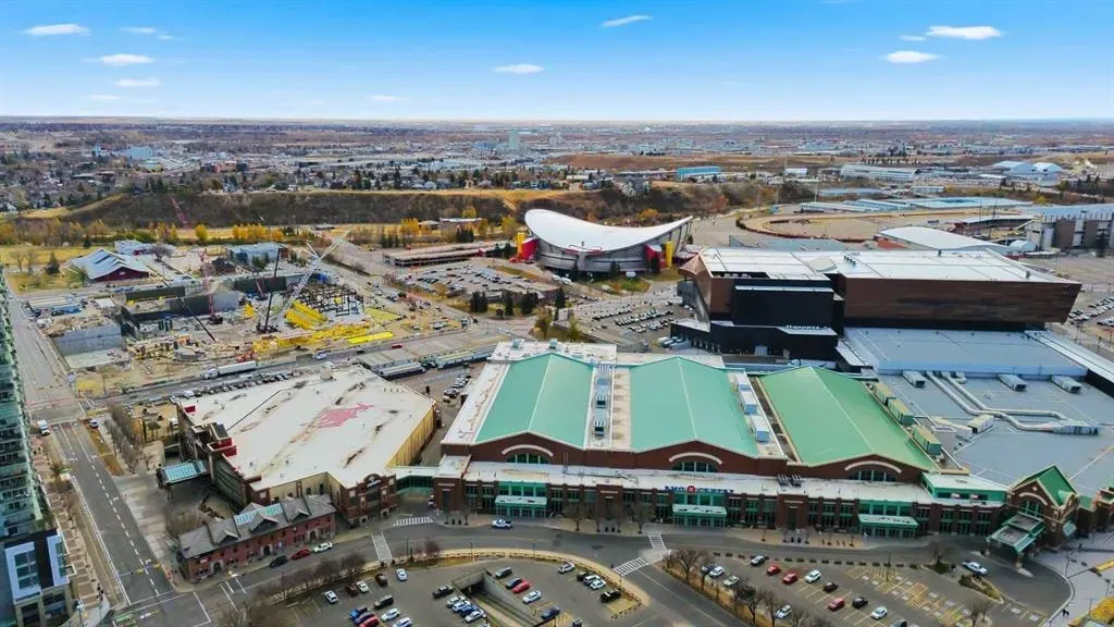 220 12 Avenue SE, #2207