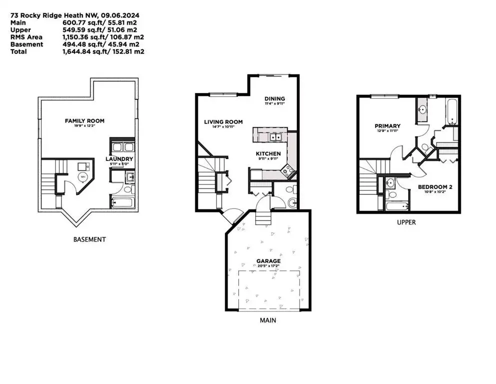 73 Rocky Ridge Heath NW