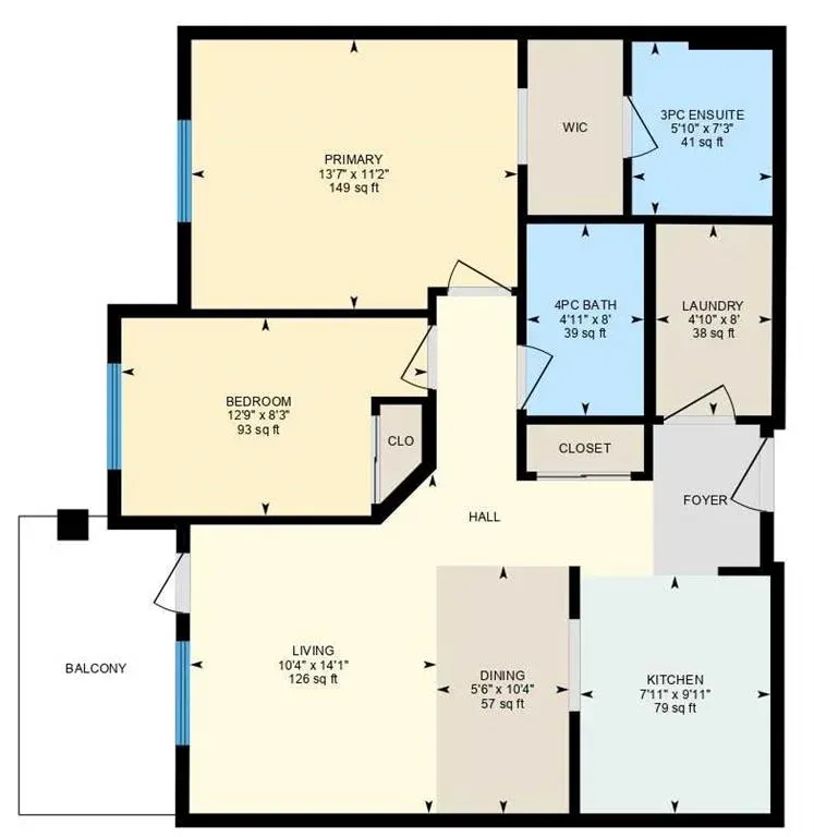 928 Arbour Lake Road NW #2102