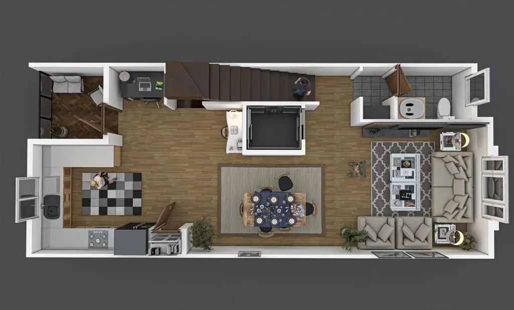 1230 3 Street SE #121