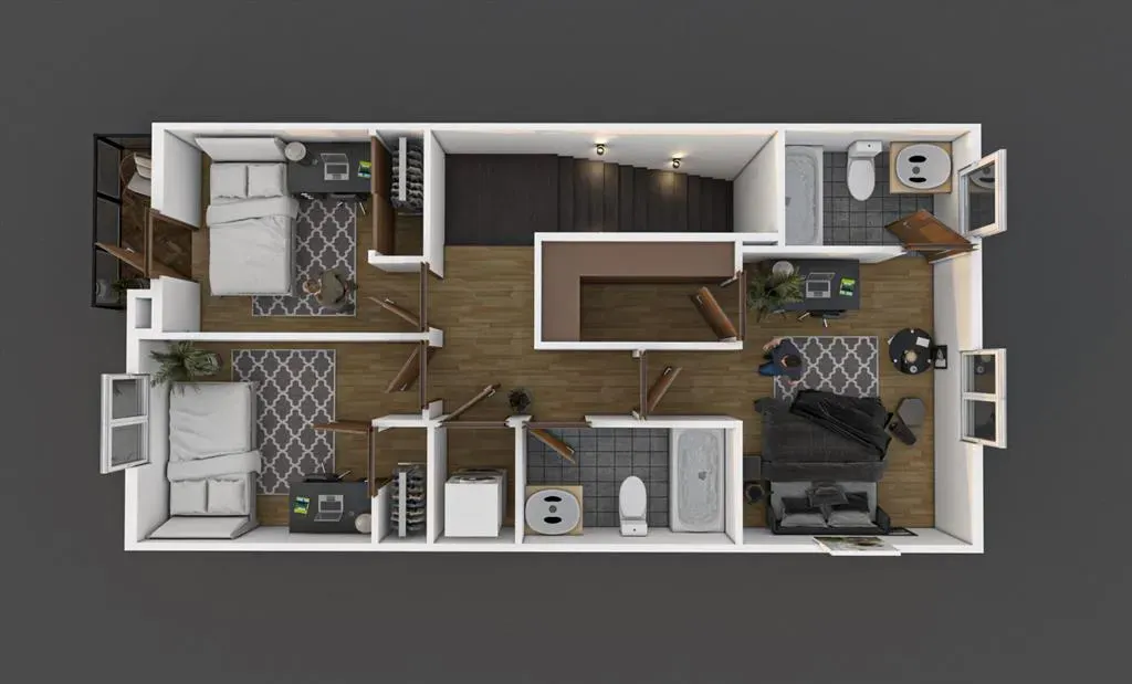 1230 3 Street SE #121