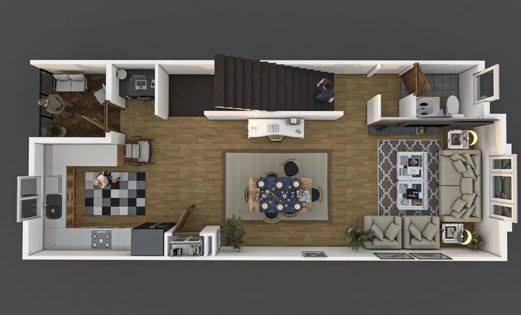 1230 3 Street SE #121