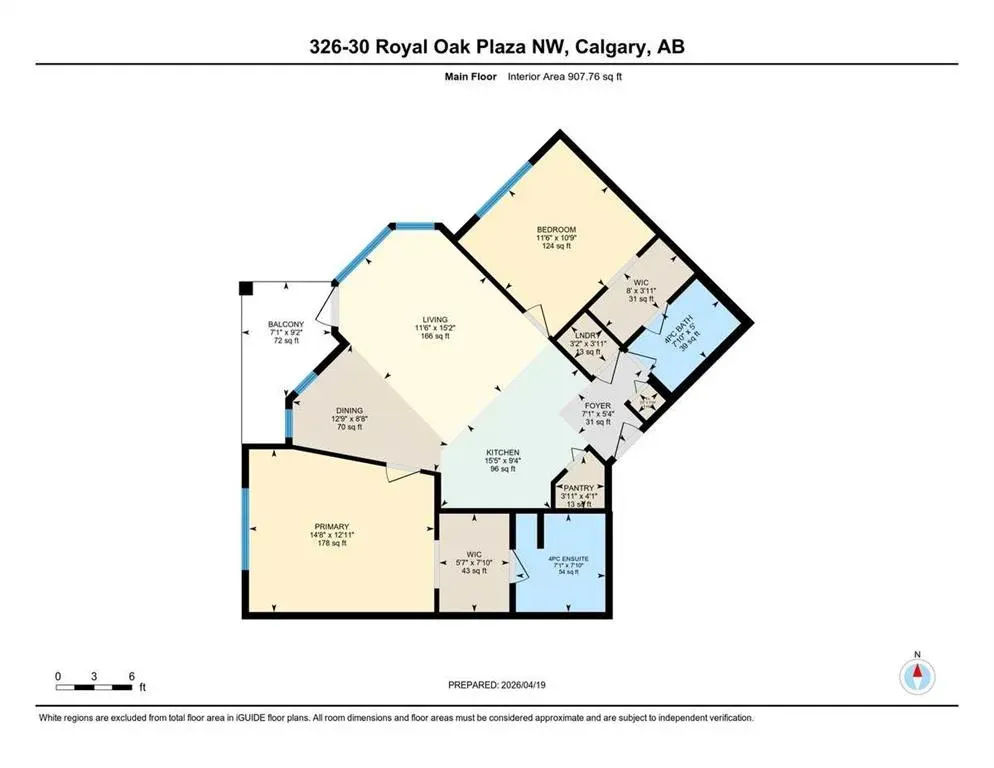 30 Royal Oak Plaza NW #326