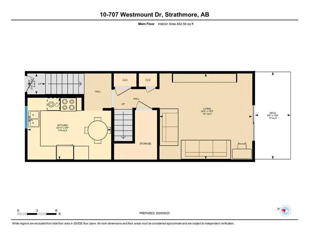 707 Westmount Drive #10