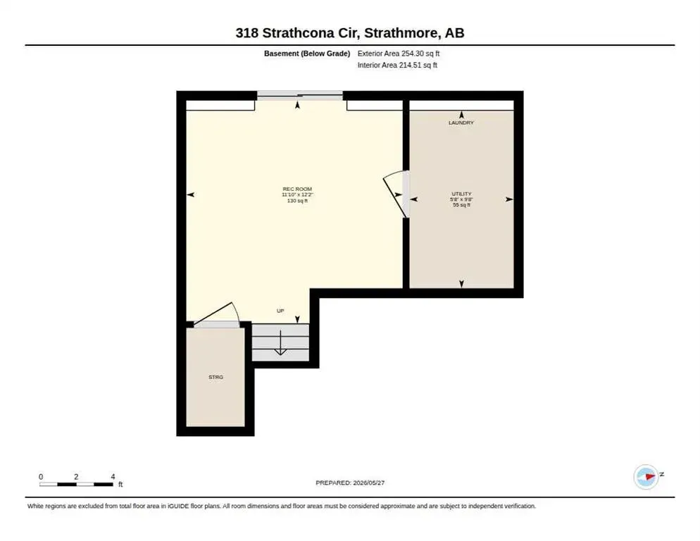318 Strathcona Circle