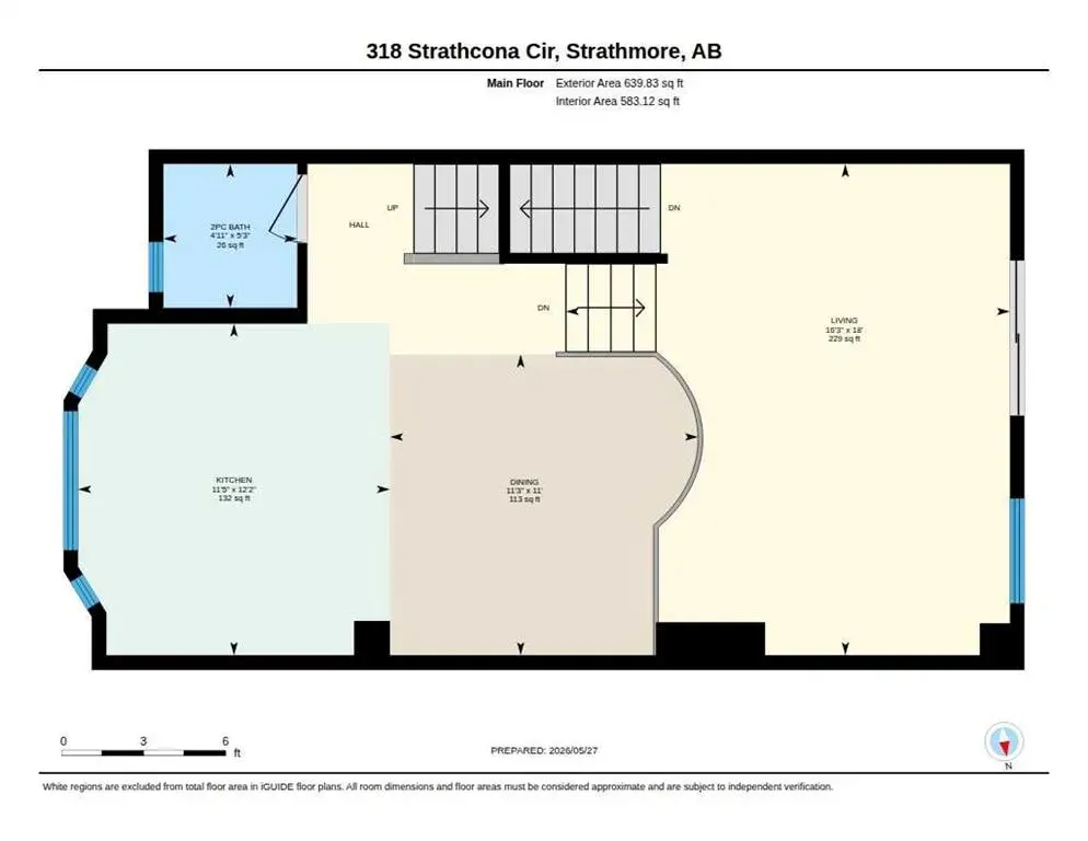 318 Strathcona Circle